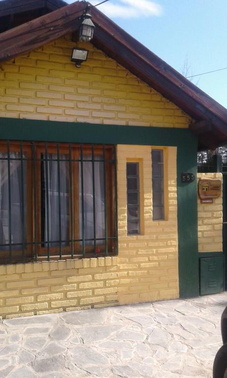 La Casa De La Abuela Departamentos El Bolsón