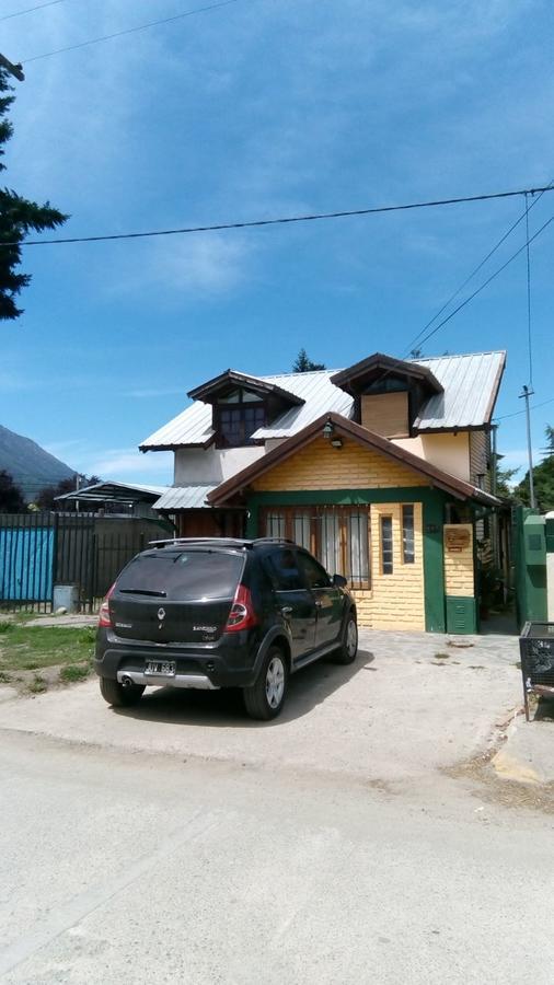 La Casa De La Abuela Departamentos * El Bolsón