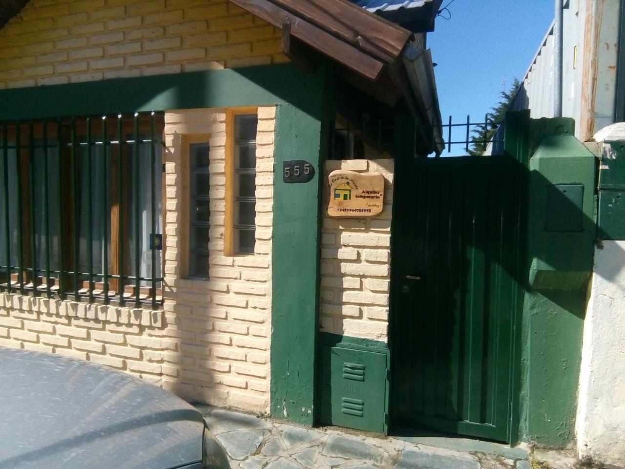 La Casa De La Abuela Departamentos Apartamento El Bolsón